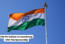 Jobs for Indians in Luxembourg with Visa Sponsorship