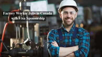 Factory Worker Jobs in Canada